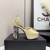 China Replica Chanel Women Shoes 115usd Only